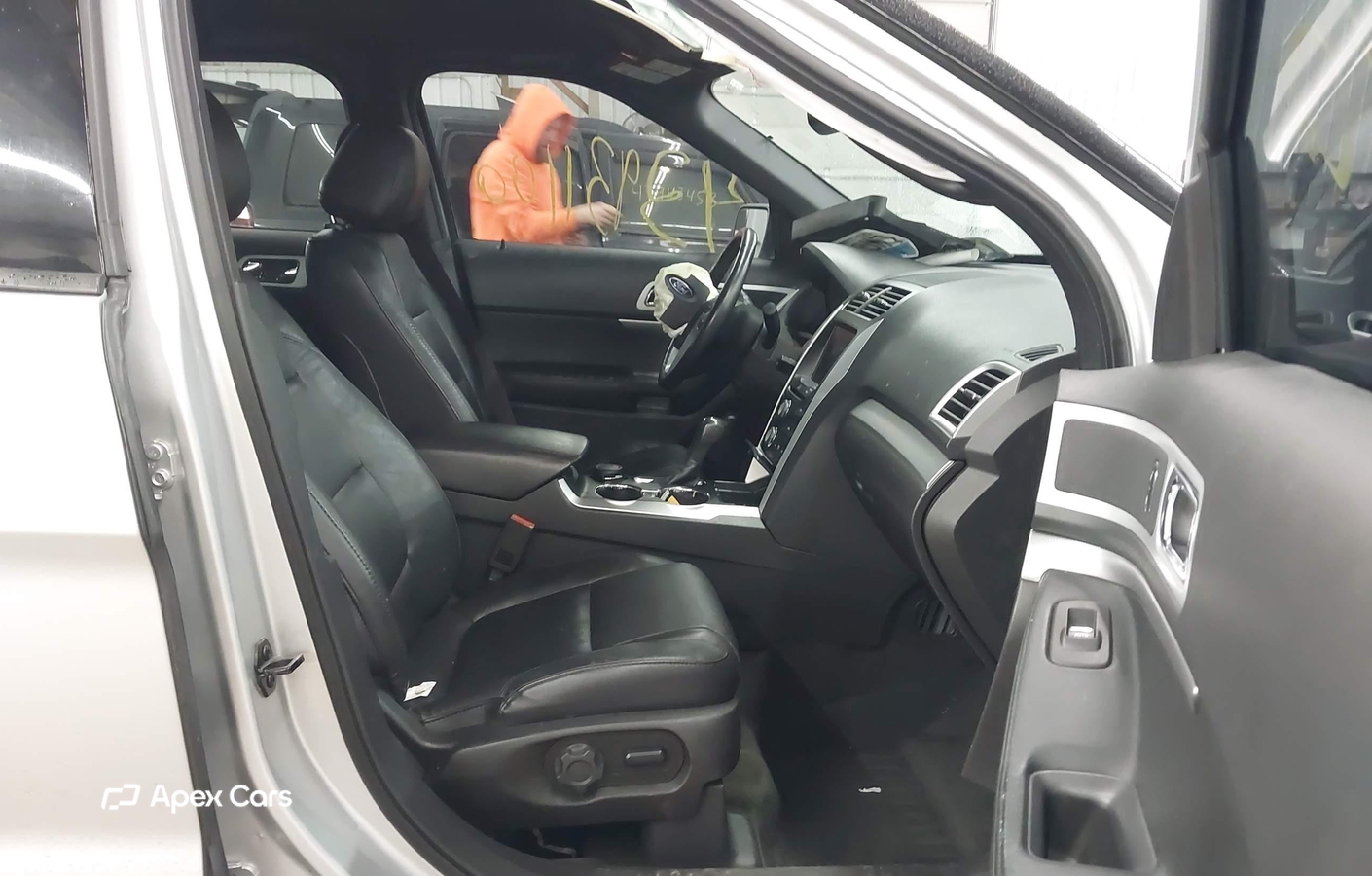 Ford Explorer 2015