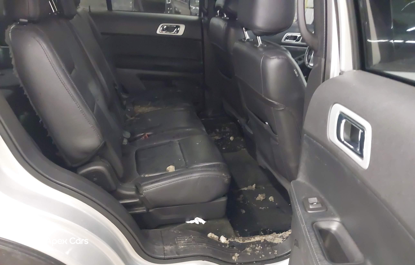 Ford Explorer 2015