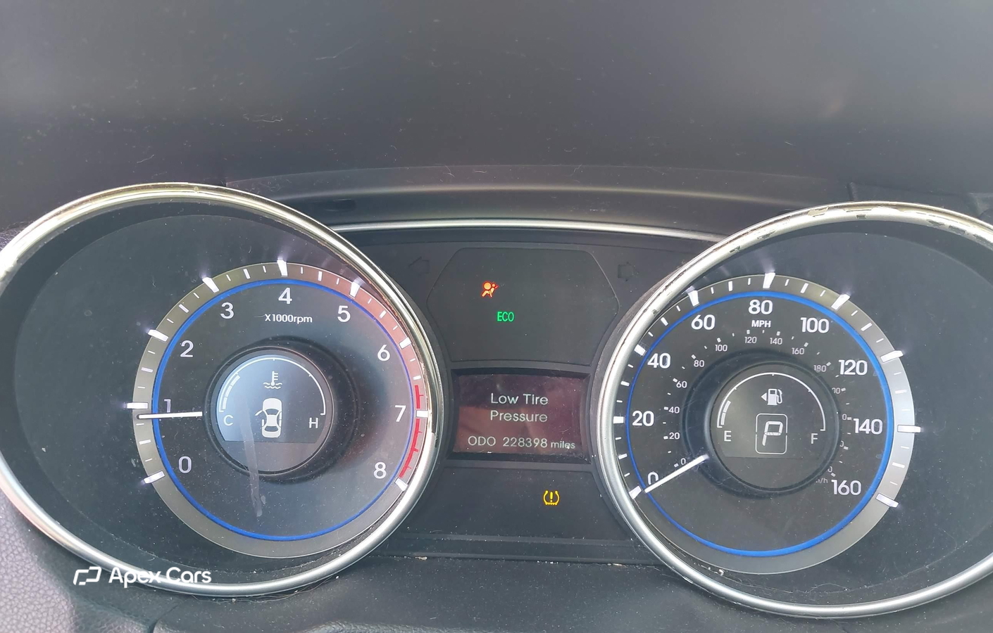 Hyundai Sonata 2012