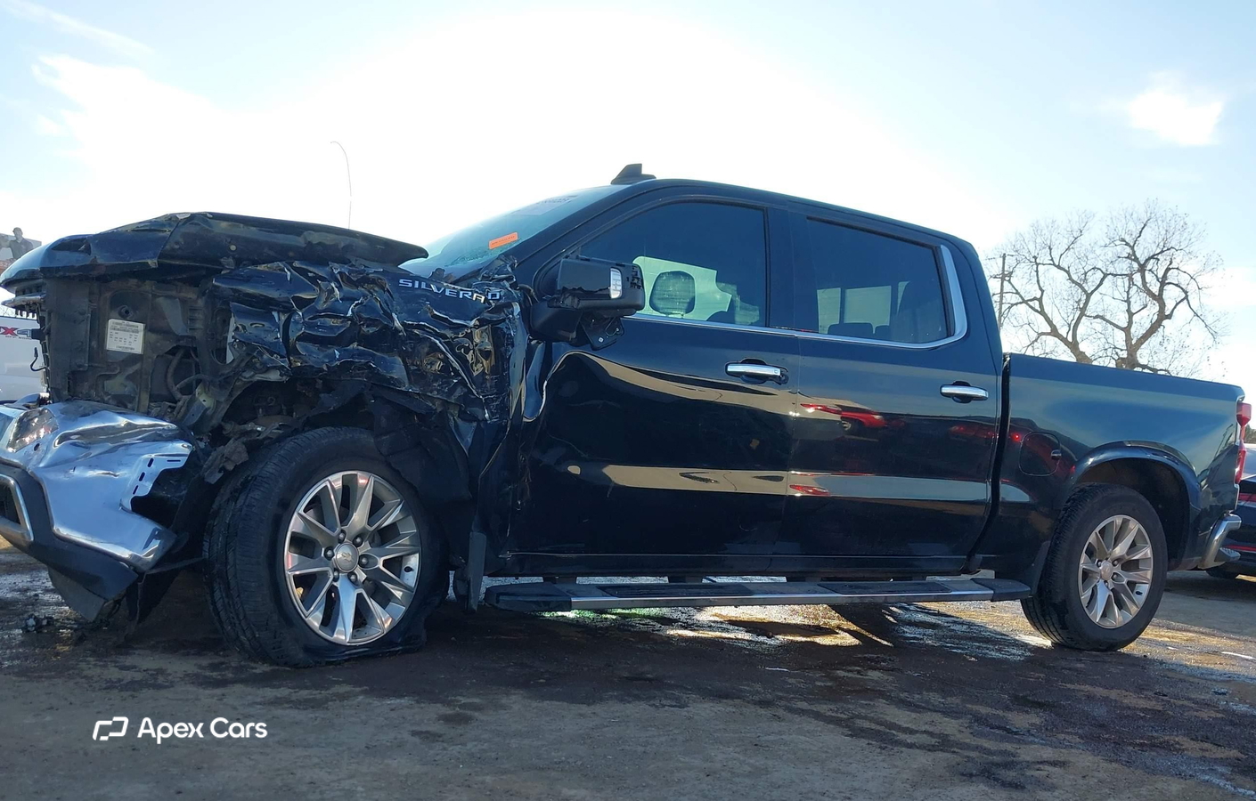Chevrolet Silverado 2020