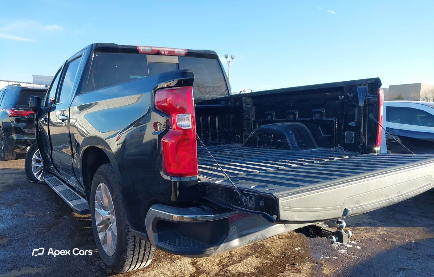 Chevrolet Silverado 2020