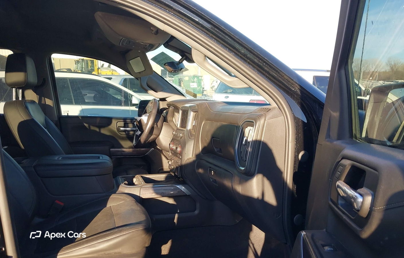Chevrolet Silverado 2020