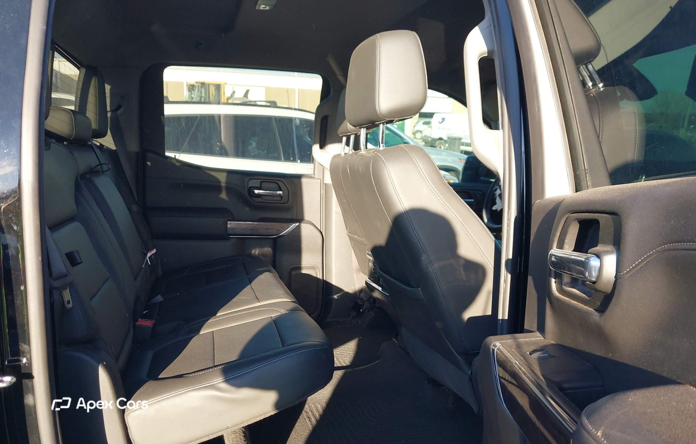 Chevrolet Silverado 2020