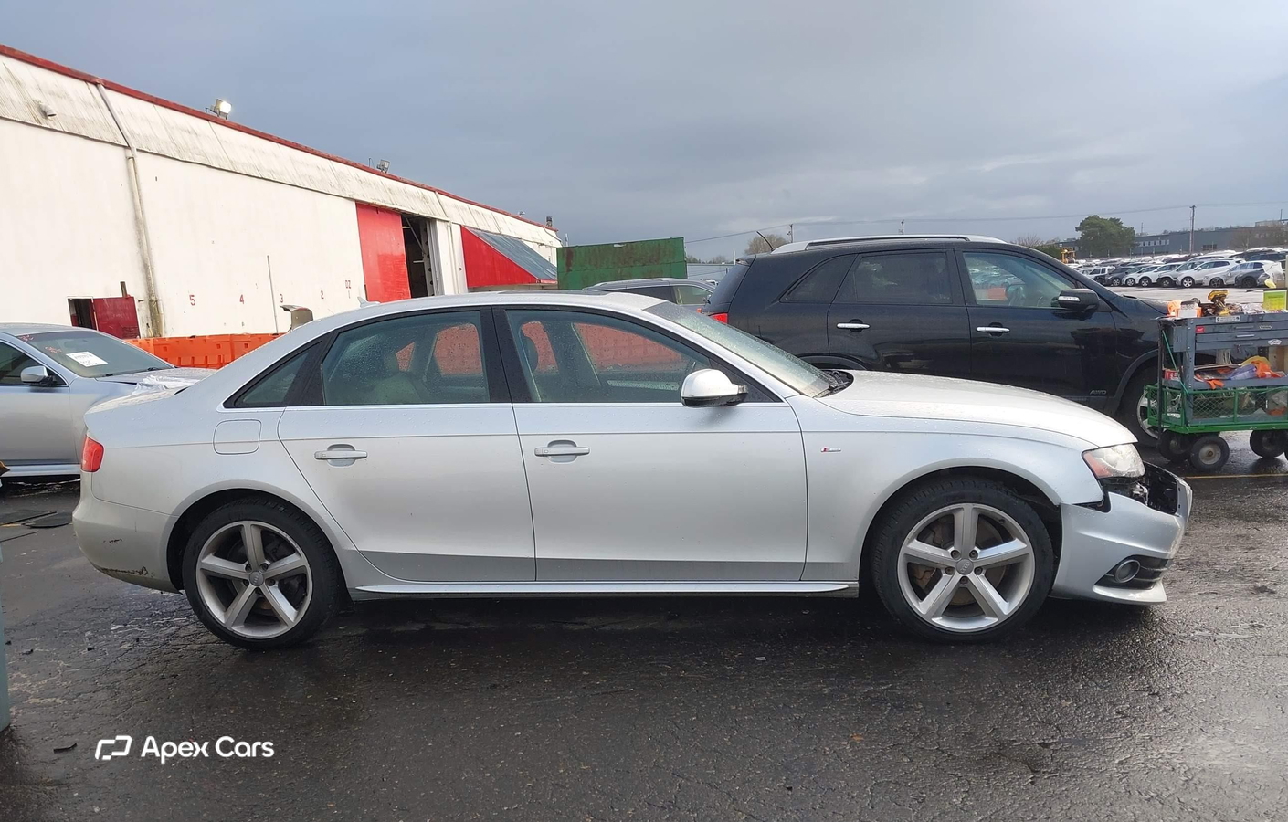Audi A4 2012