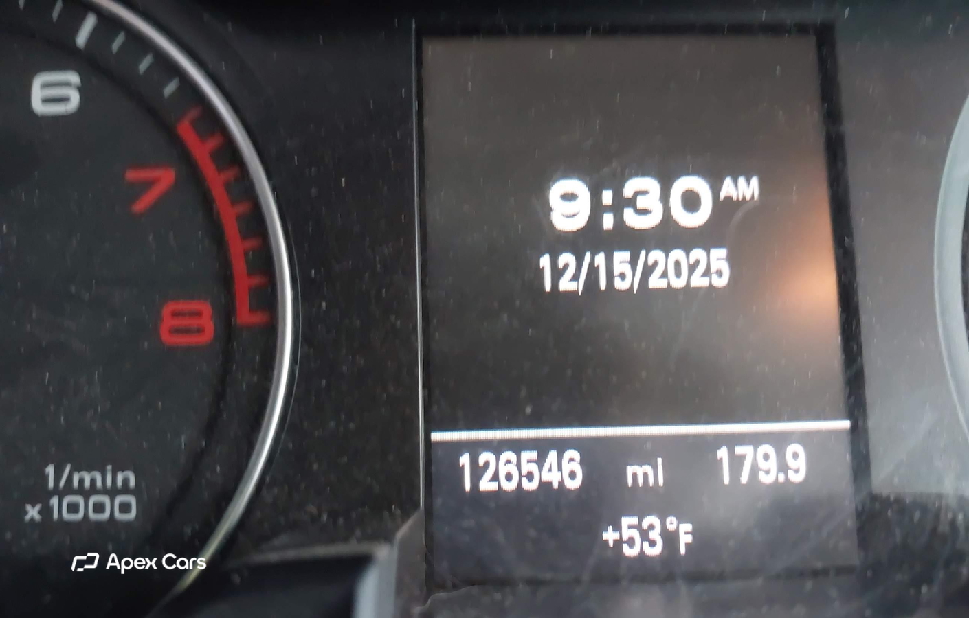 Audi A4 2012