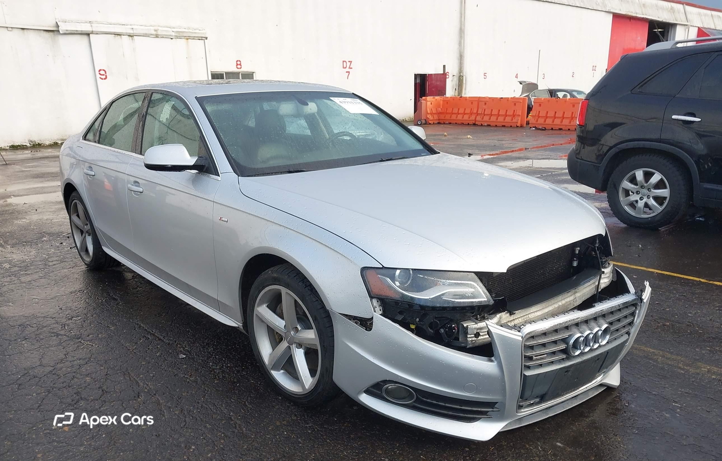 Audi A4 2012