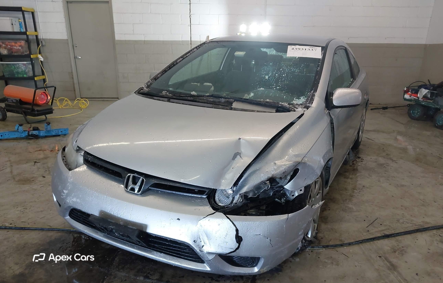 Honda Civic 2008
