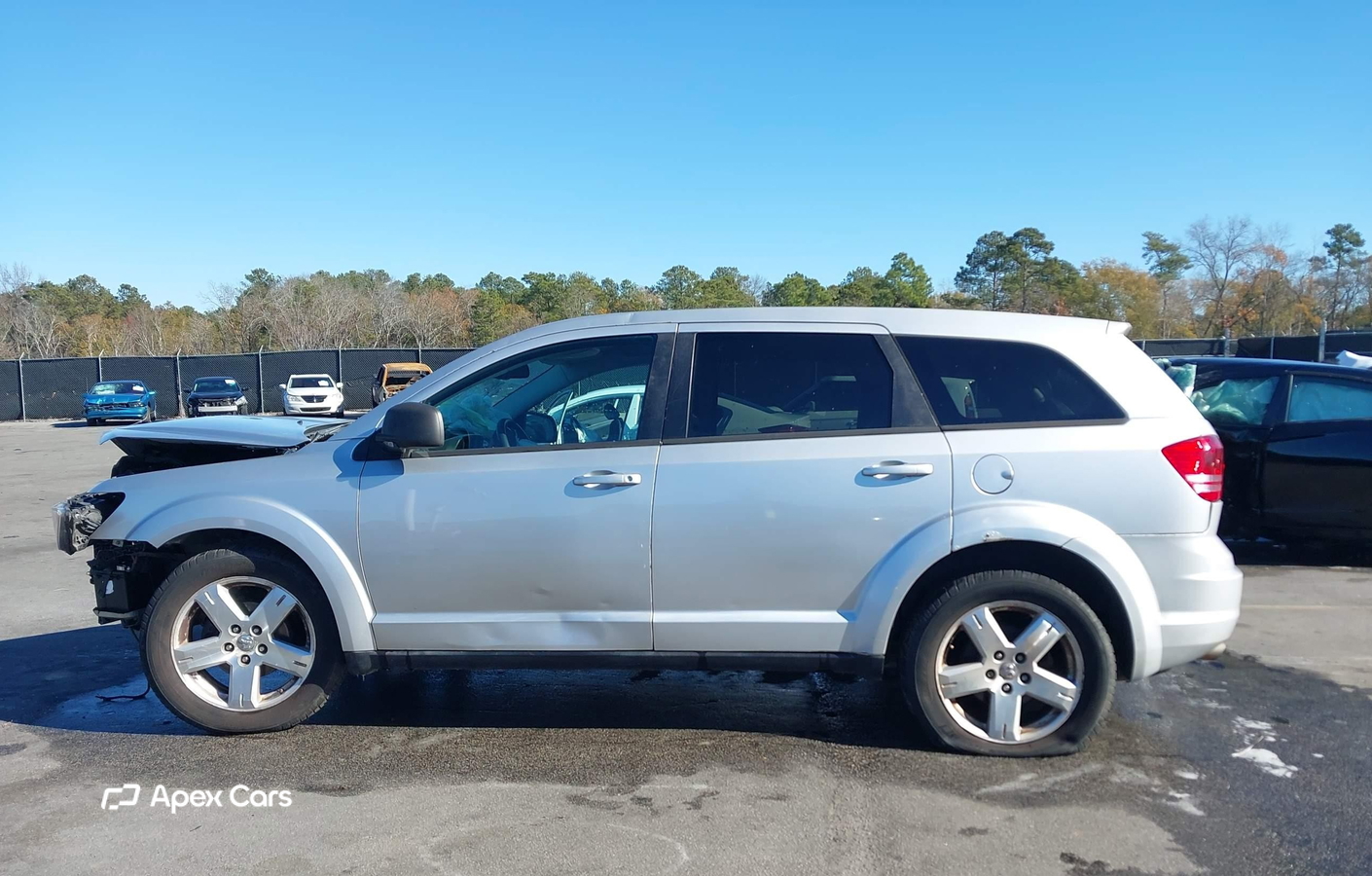 Dodge Journey 2009