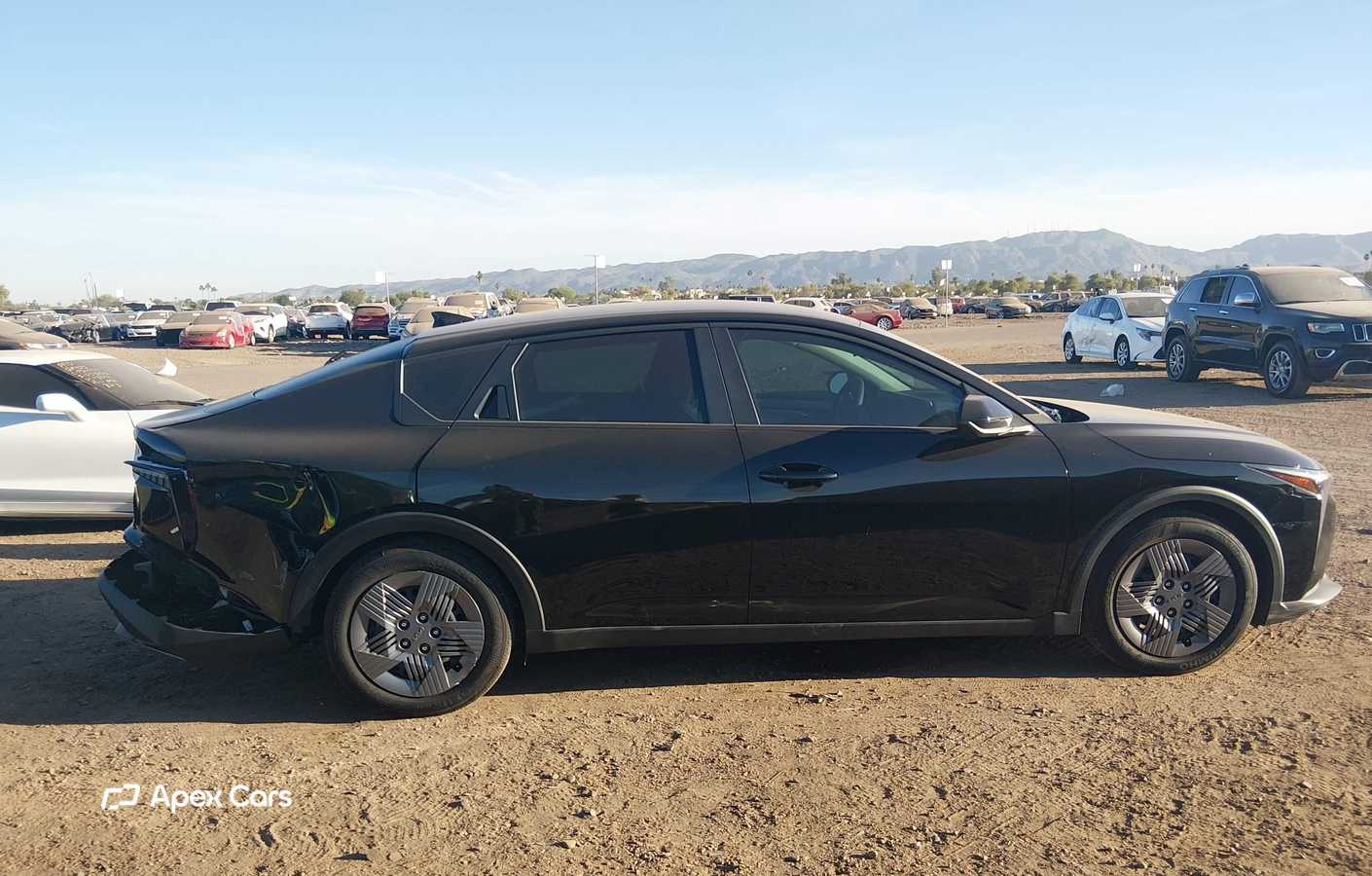 Kia K4 2025