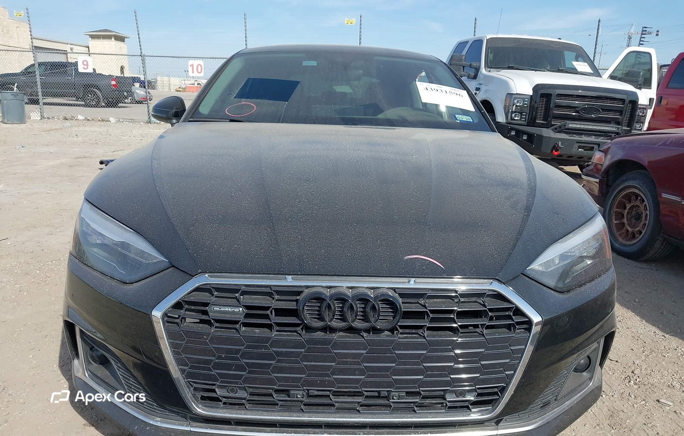 Audi A5 2022
