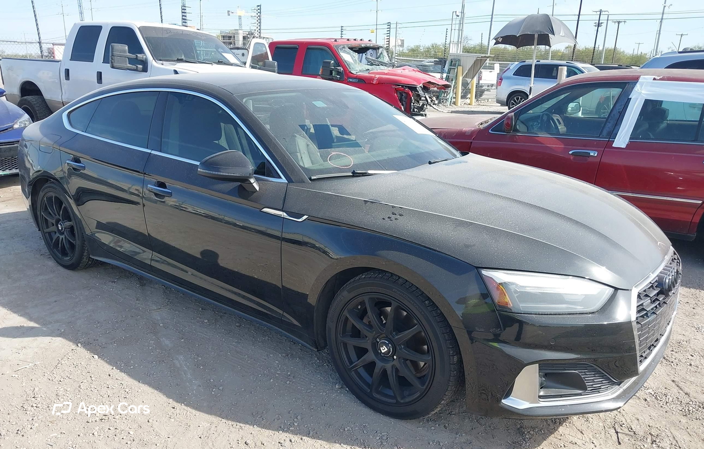 Audi A5 2022