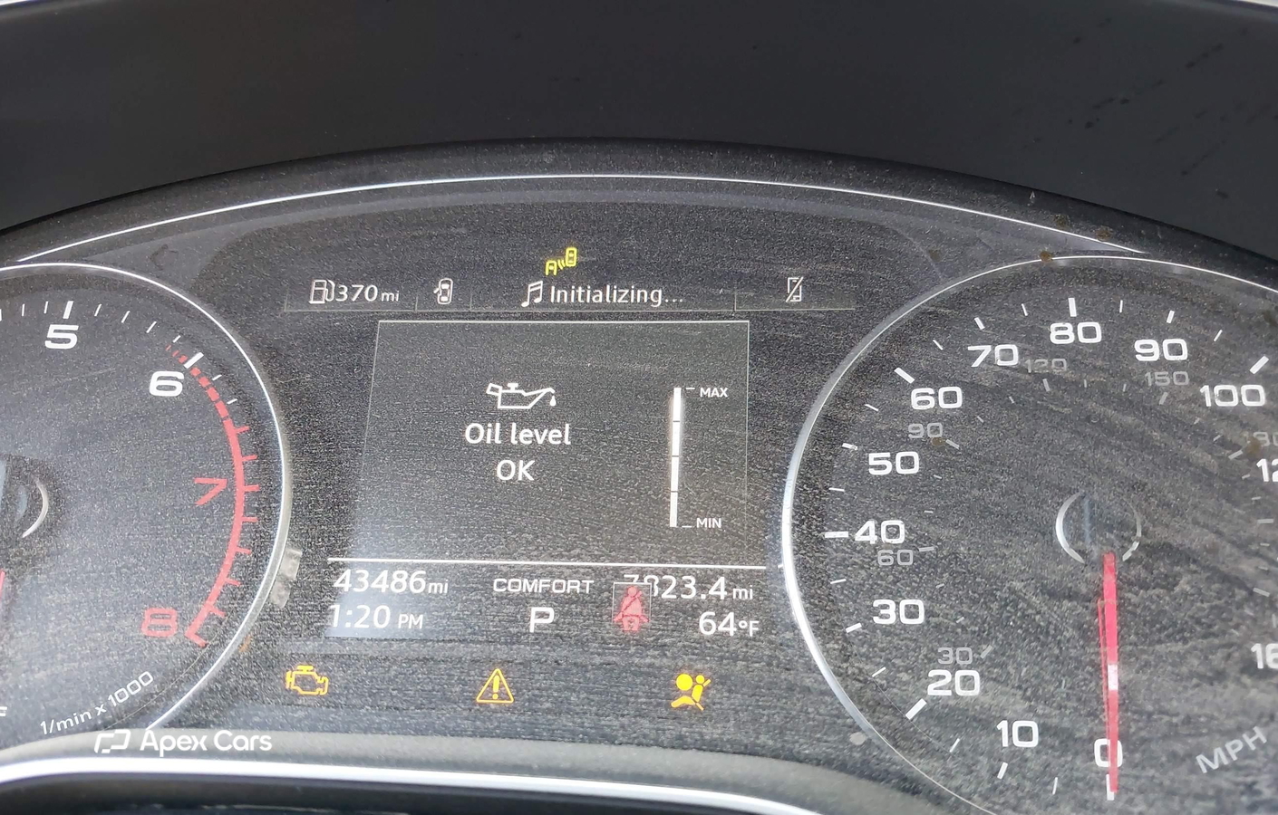 Audi A5 2022