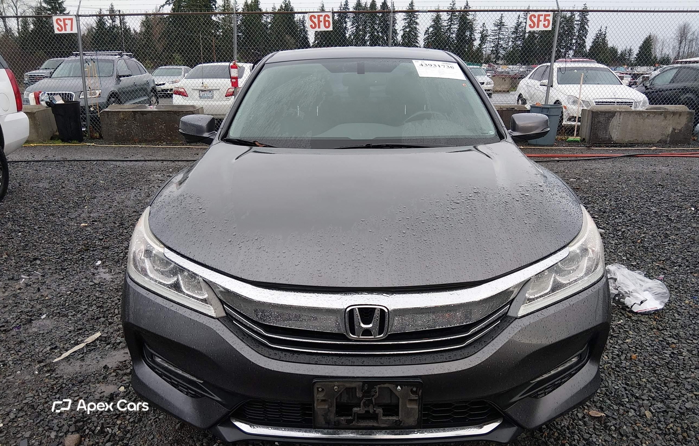 Honda Accord 2017