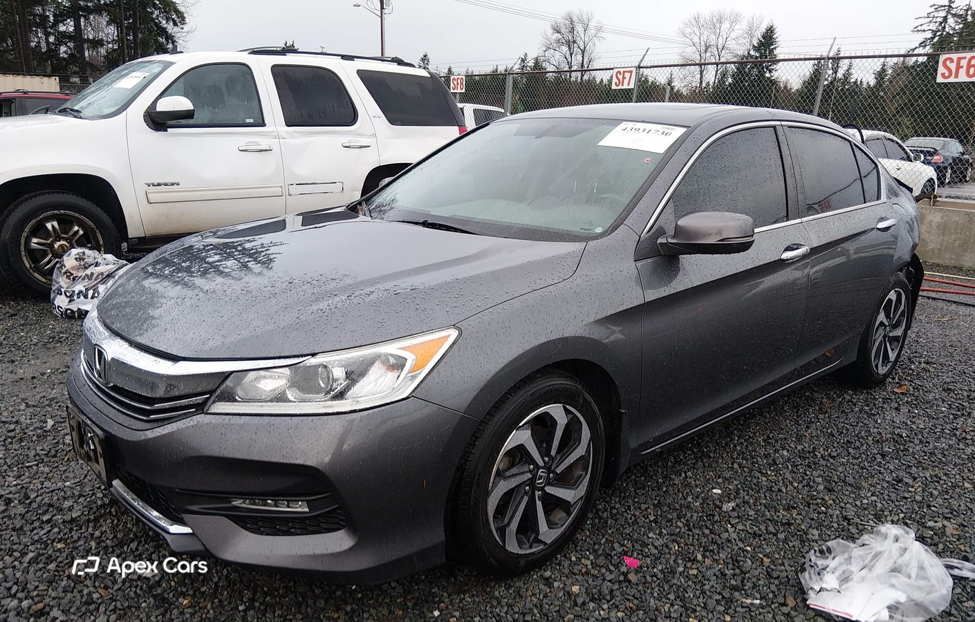 Honda Accord 2017