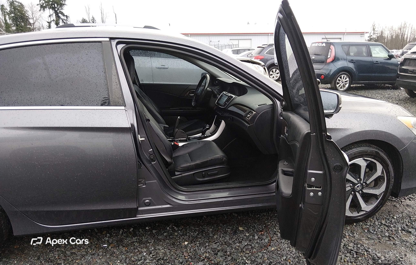 Honda Accord 2017