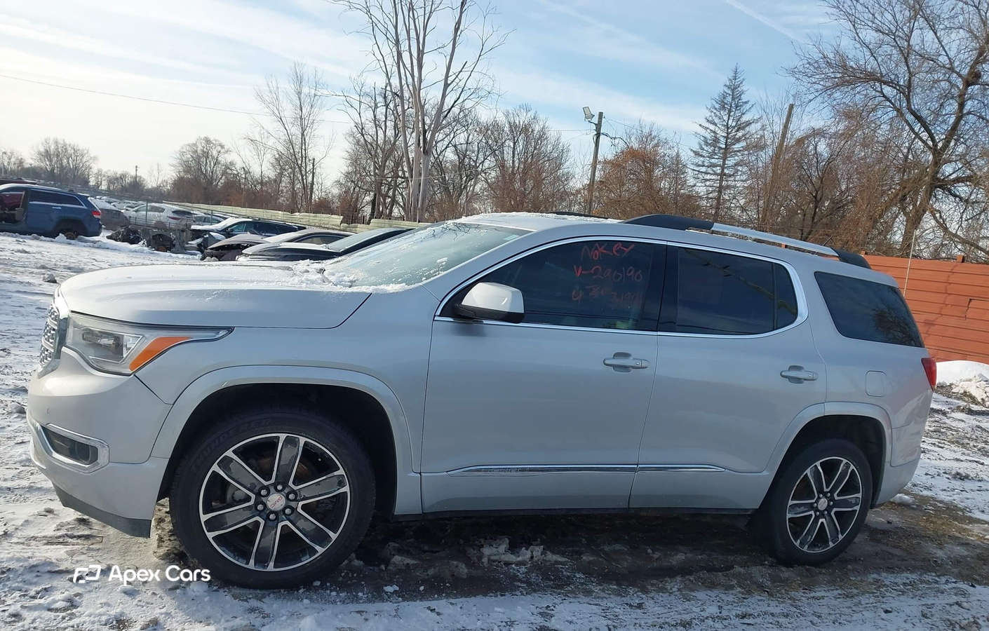 GMC Acadia 2017