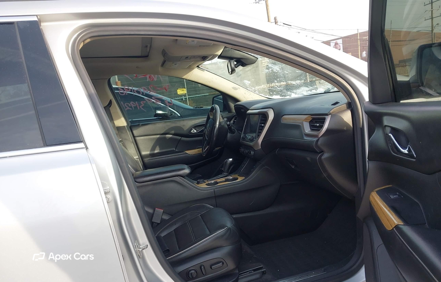 GMC Acadia 2017