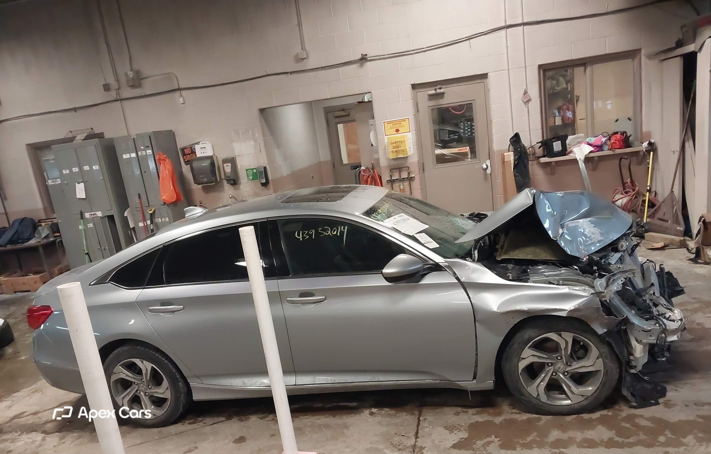 Honda Accord 2019