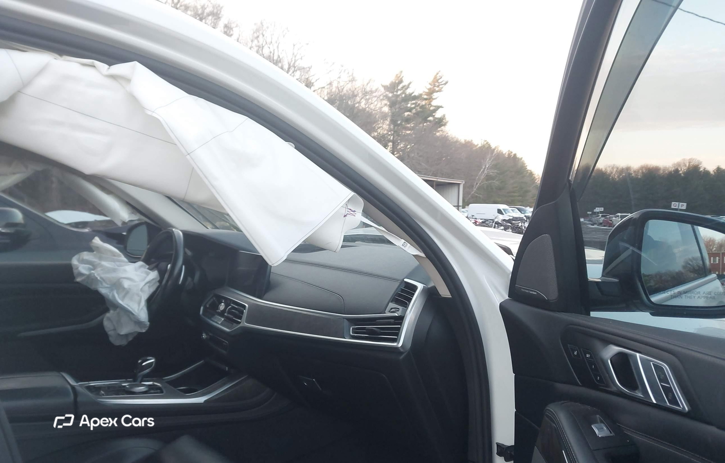 BMW X7 2020
