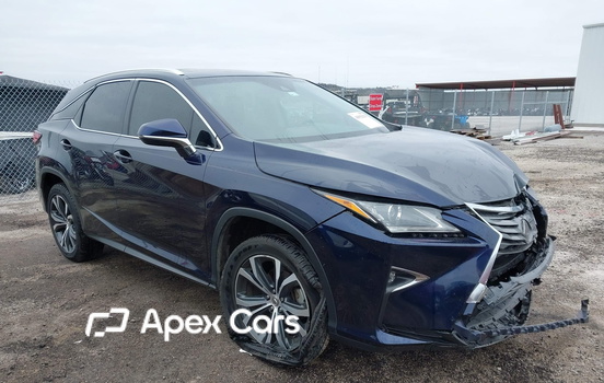 Lexus RX 2016 - Image 1 of 16
