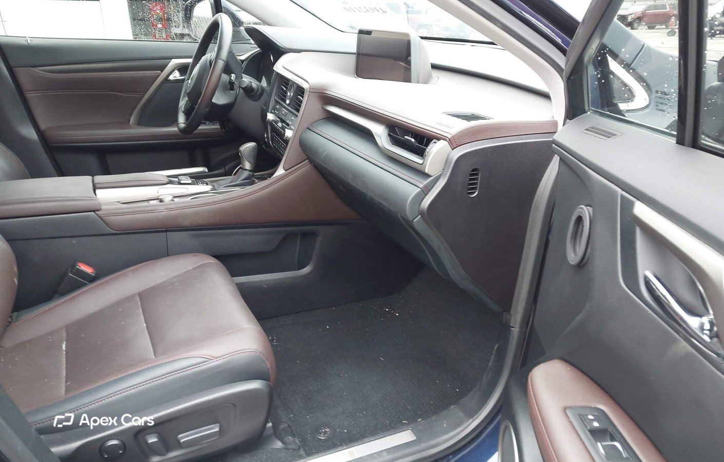 Lexus RX 2016
