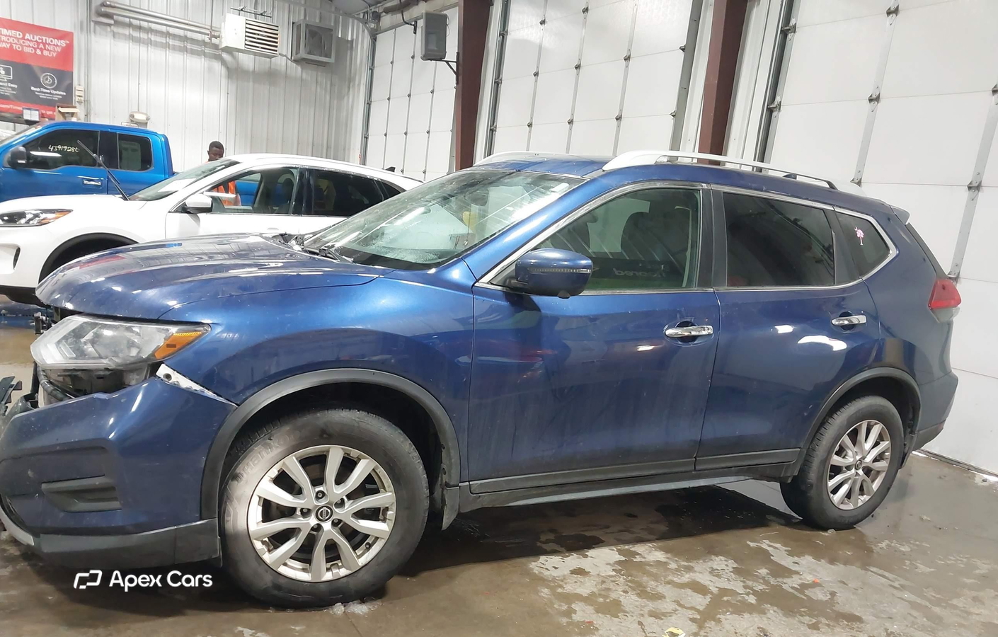 Nissan Rogue 2017