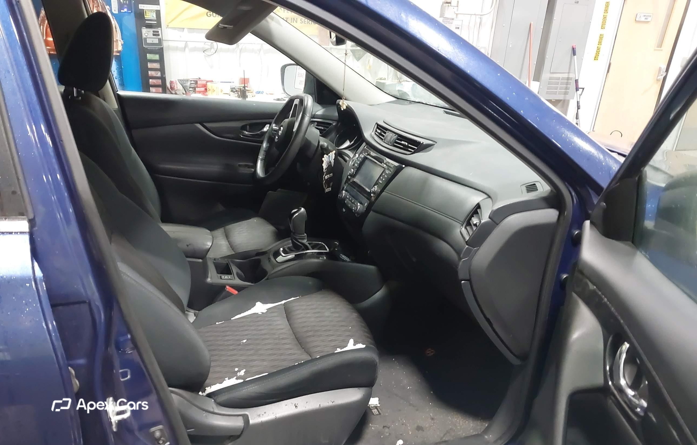 Nissan Rogue 2017