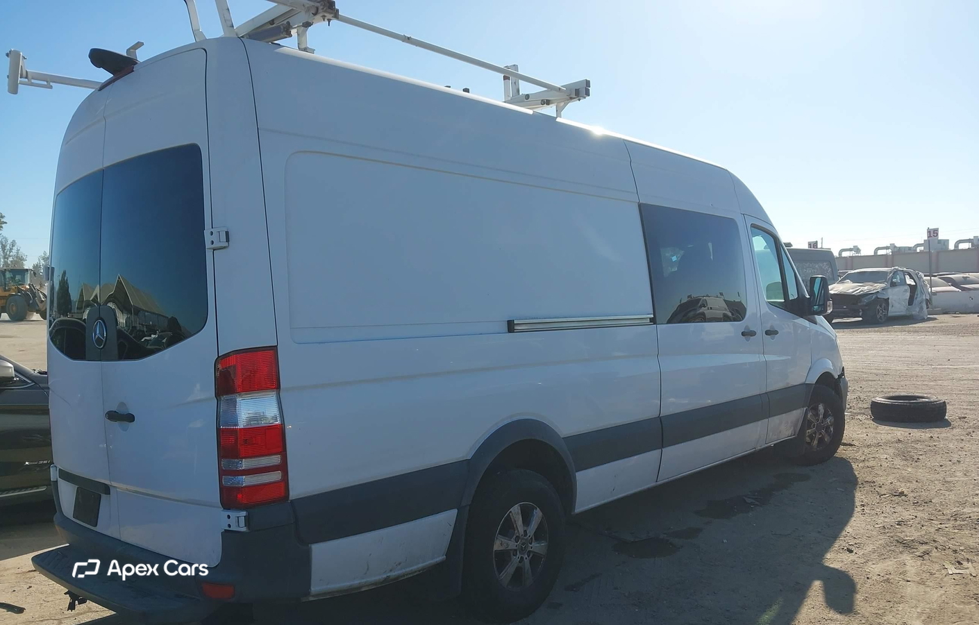Mercedes-Benz Sprinter 2017