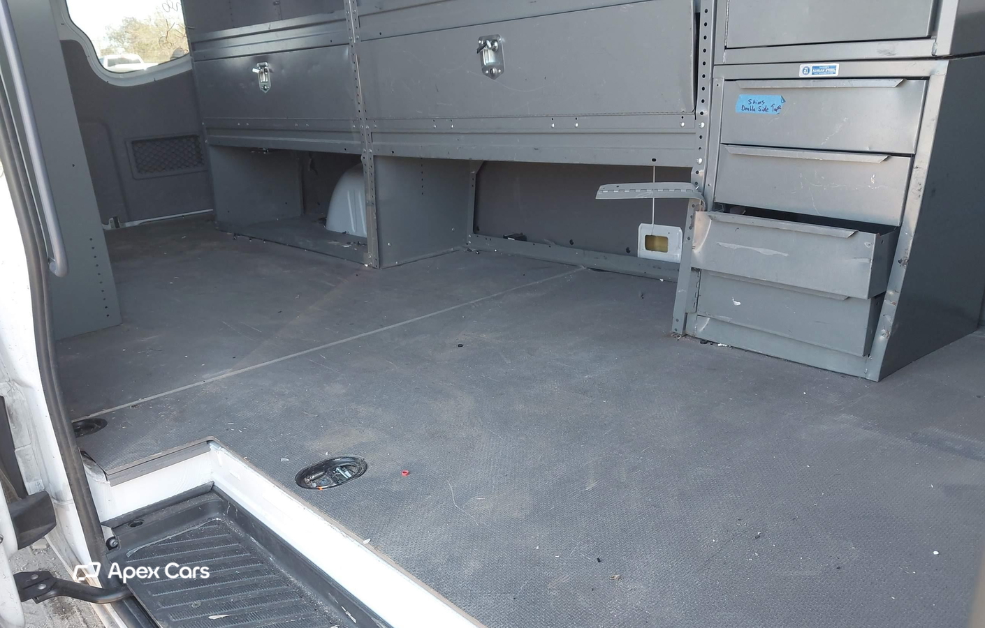 Mercedes-Benz Sprinter 2017