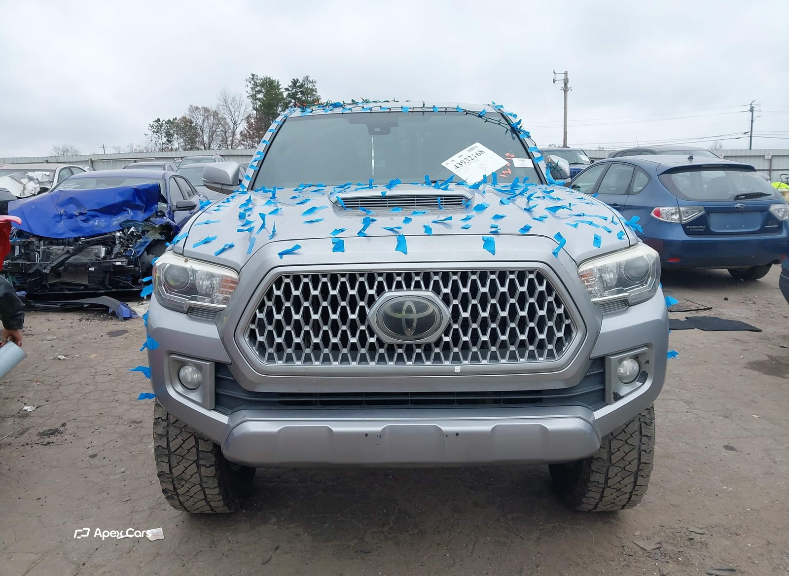 Toyota Tacoma 2018