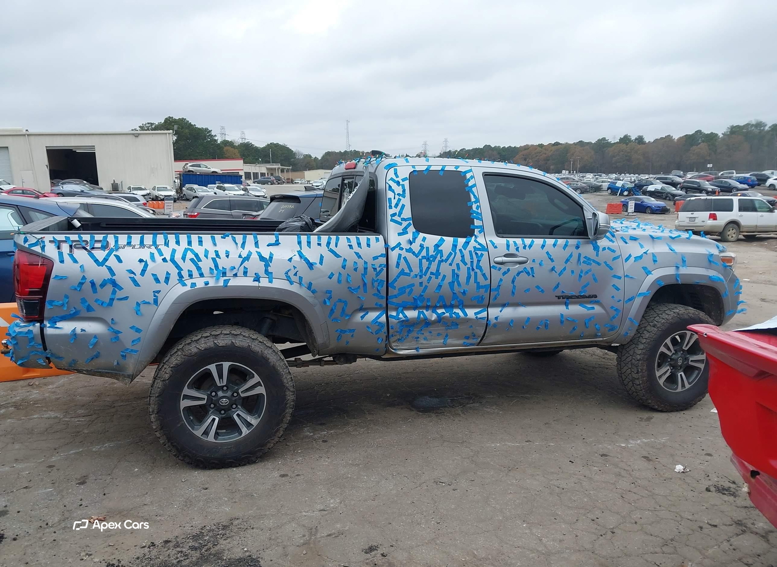 Toyota Tacoma 2018