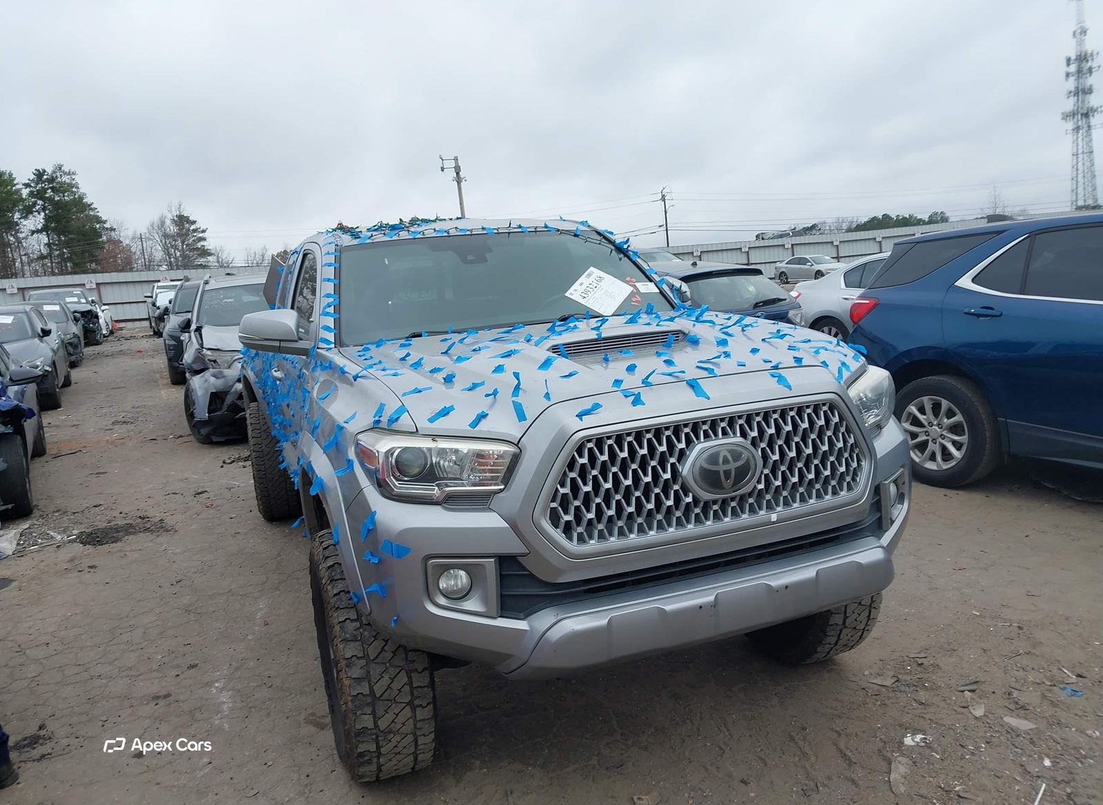 Toyota Tacoma 2018