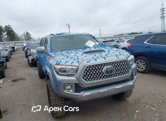 2018 Toyota Tacoma - Image 1 of 5