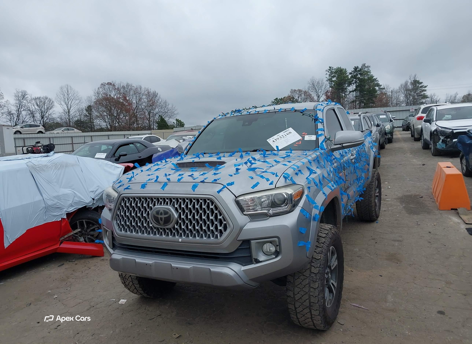 Toyota Tacoma 2018