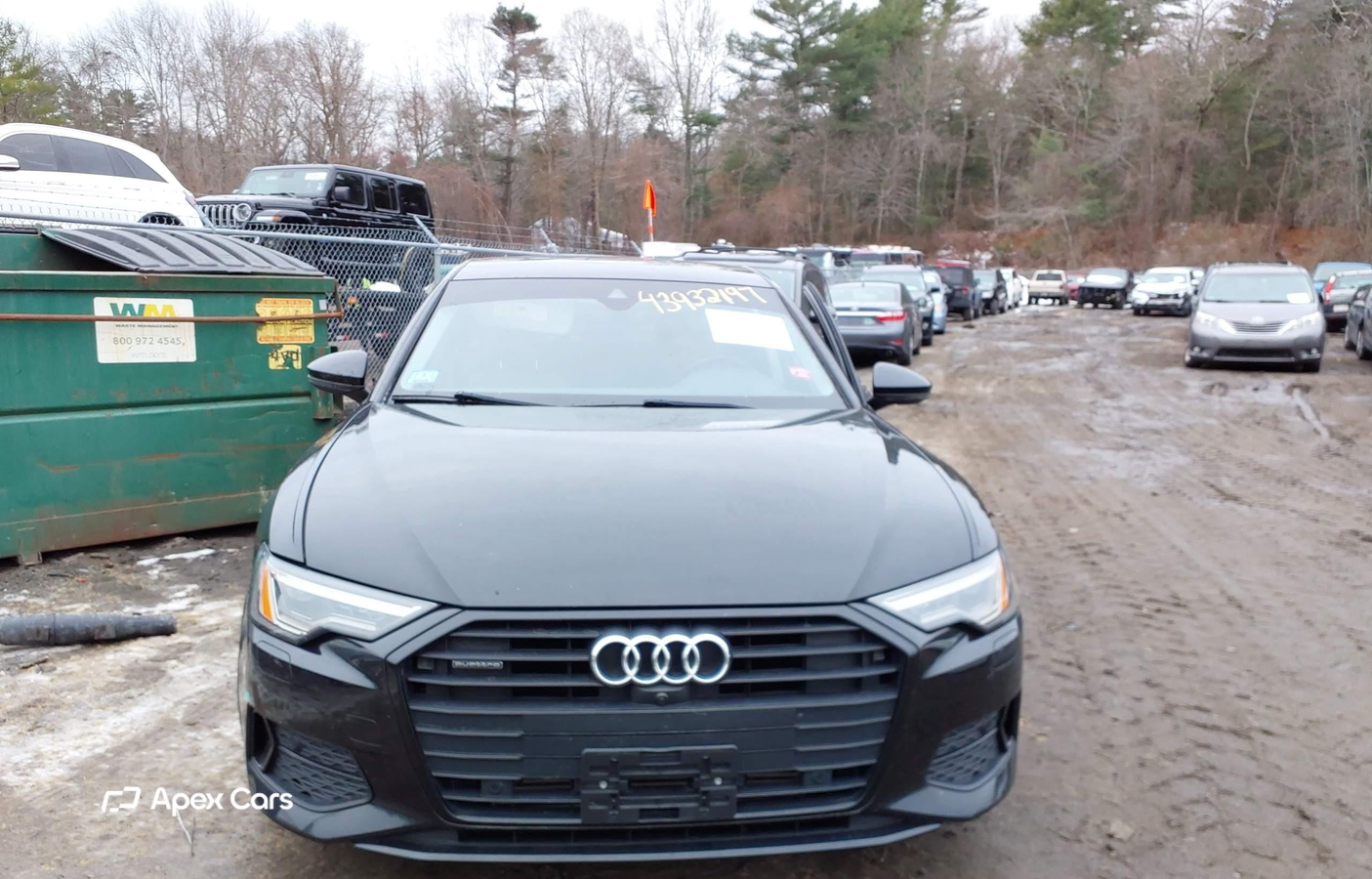 Audi A6 2020
