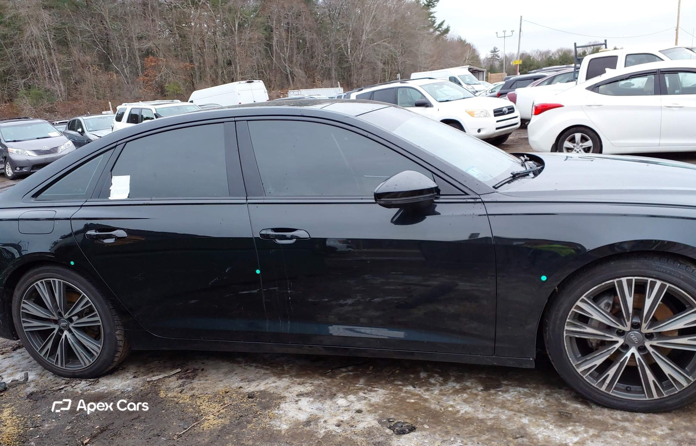 Audi A6 2020