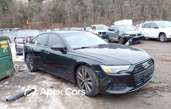 Audi A6 2020 - Image 1 of 16