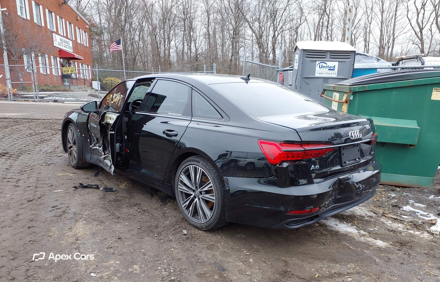 Audi A6 2020