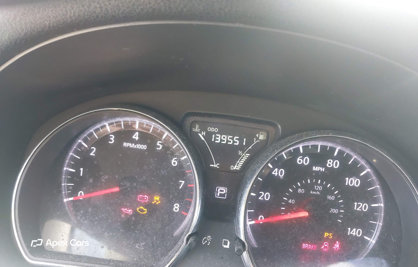 Nissan Versa 2016