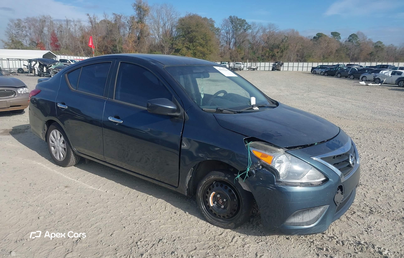 Nissan Versa 2016