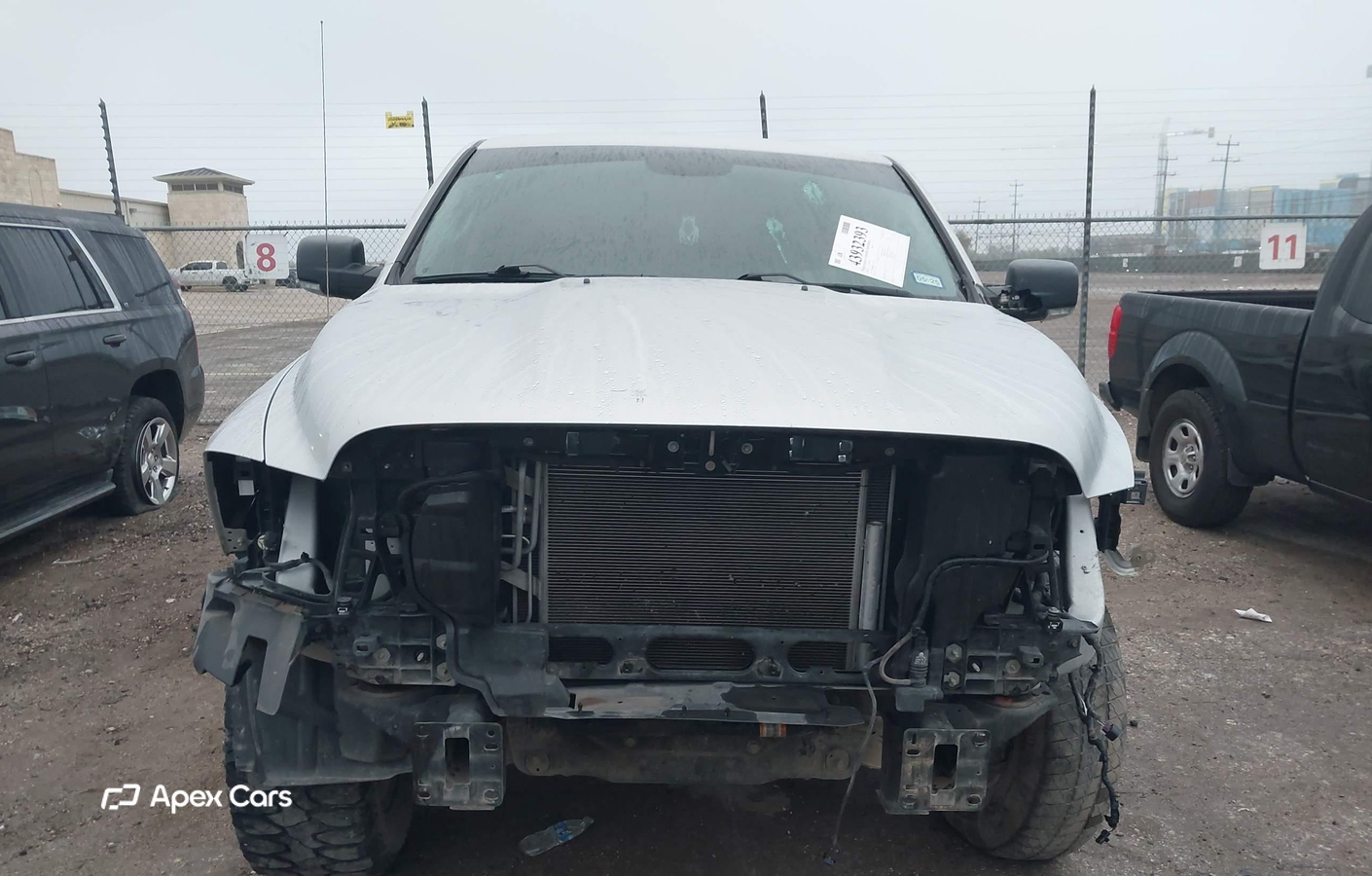 RAM 1500 2018
