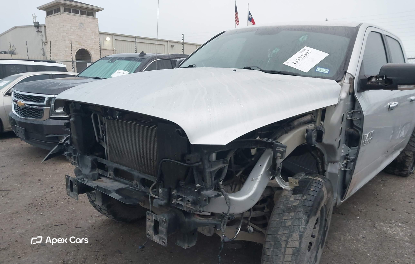 RAM 1500 2018