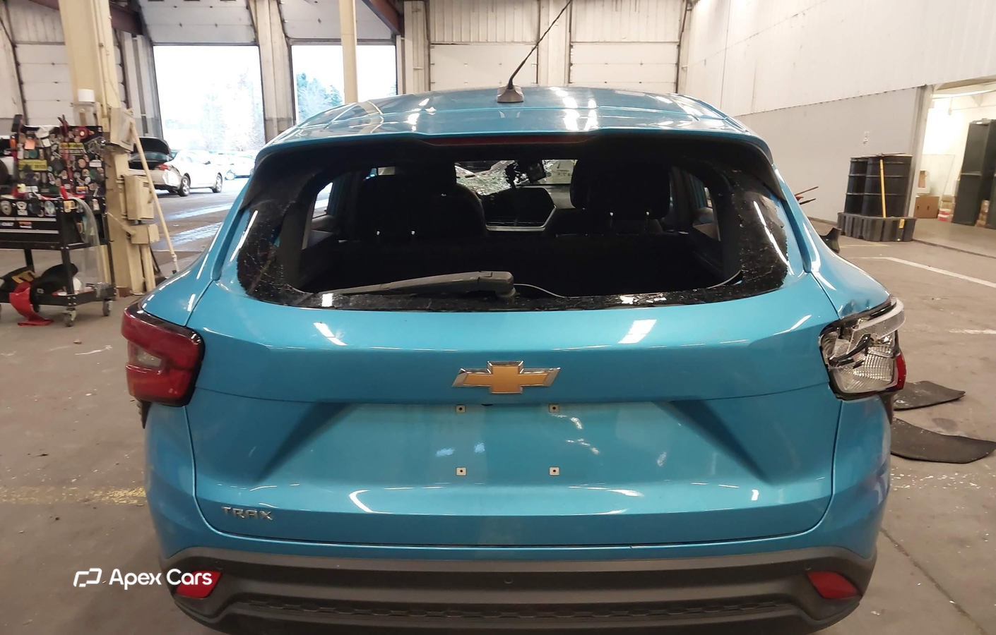 Chevrolet Trax 2025