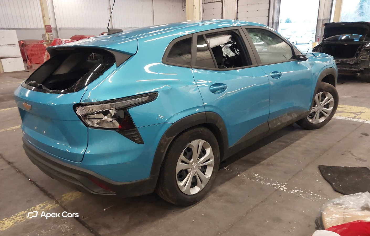 Chevrolet Trax 2025