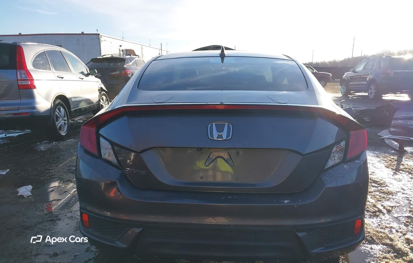 Honda Civic 2017