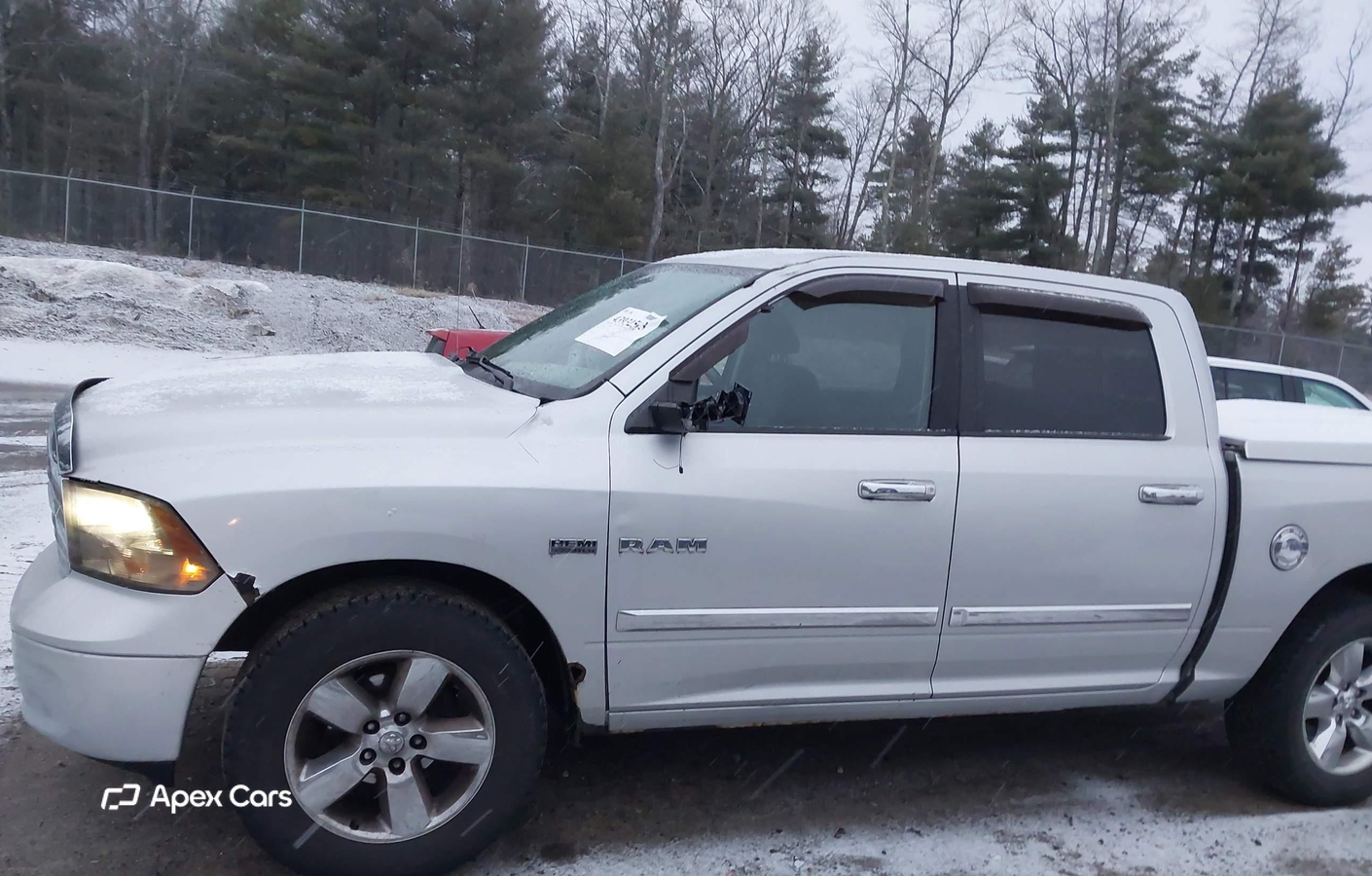 Dodge RAM 2010
