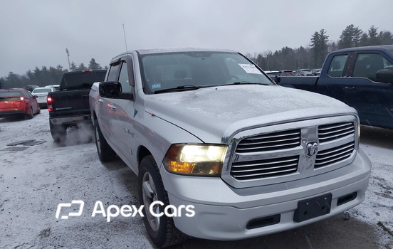 Dodge RAM 2010 - Image 1 of 16
