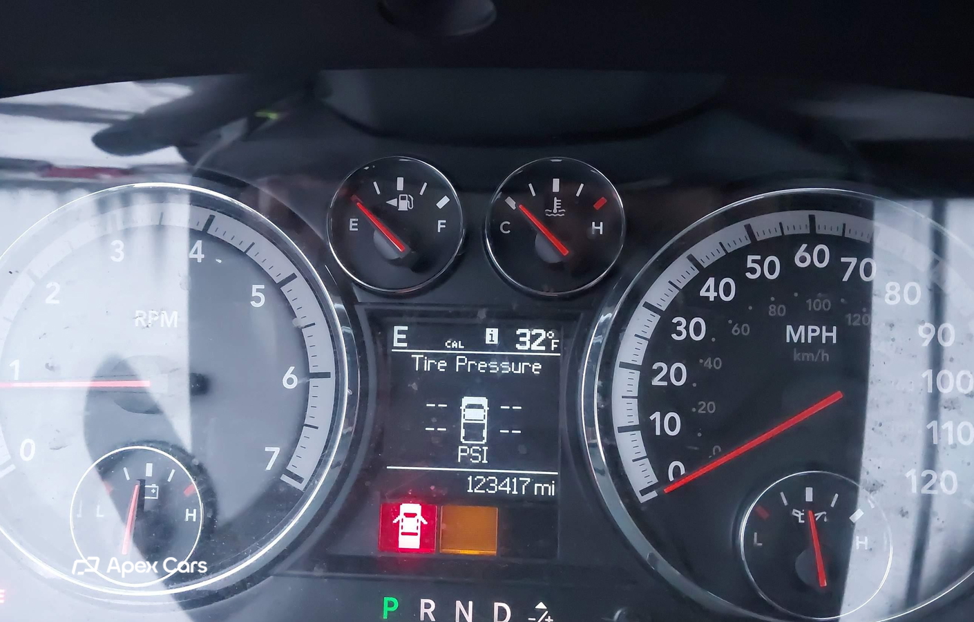 Dodge RAM 2010