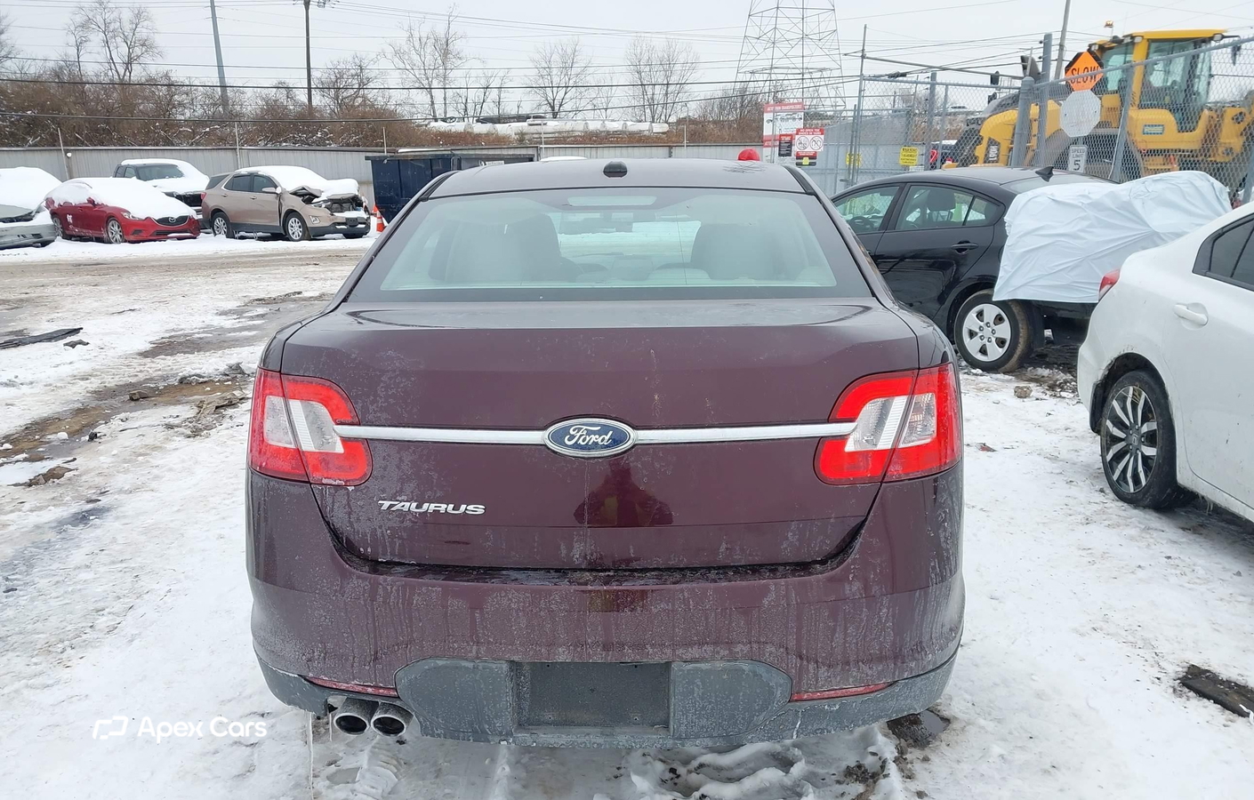 Ford Taurus 2011