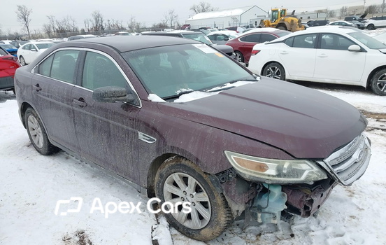 Ford Taurus 2011 - Image 1 of 16
